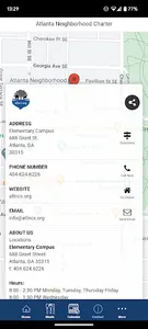 Atlanta Neighborhood Charter screenshot 3