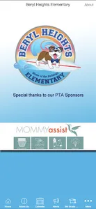 Beryl Heights Elementary & PTA screenshot 0