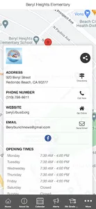 Beryl Heights Elementary & PTA screenshot 2