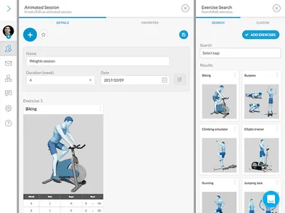 My Online Coach screenshot 7