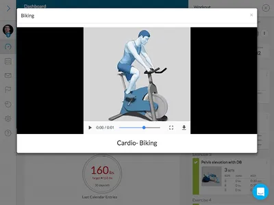 My Online Coach screenshot 8