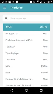 Diário de Bordo - Lojista screenshot 3