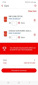 Merci! by TotalEnergies VN screenshot 1