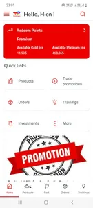 Merci! by TotalEnergies VN screenshot 3