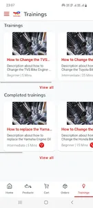 Merci! by TotalEnergies VN screenshot 5