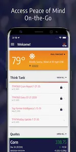 TFM Mobile screenshot 0