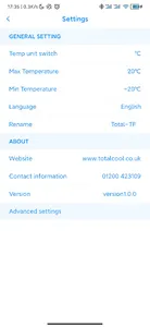 TOTALFREEZE screenshot 3