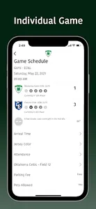 Oklahoma Celtic Soccer screenshot 1