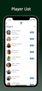 Oklahoma Celtic Soccer screenshot 2