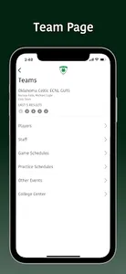 Oklahoma Celtic Soccer screenshot 7