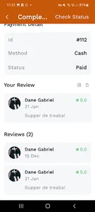 THService screenshot 2