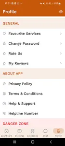 THService screenshot 4