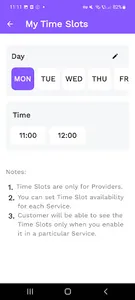 ProService screenshot 5