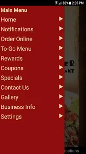 Tacos & Beer Mexican Rest. screenshot 1