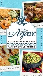 Blue Agave Ohio screenshot 0