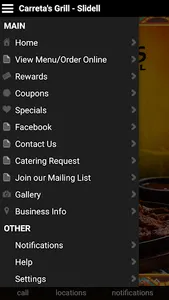 Carreta's Grill - Slidell screenshot 1