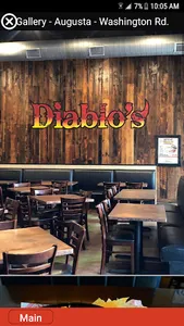 Diablo's Southwest Grill screenshot 4