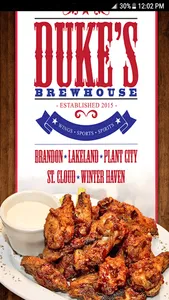 Duke’s Brewhouse - FL screenshot 0