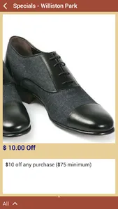 Eric Comfort Shoes screenshot 3