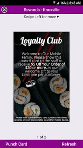 Tomo Restaurant screenshot 2