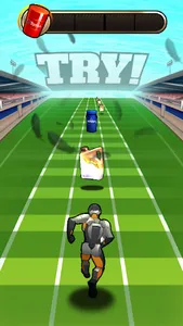 TOTAL Rugby Runner screenshot 0