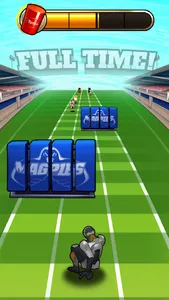 TOTAL Rugby Runner screenshot 2