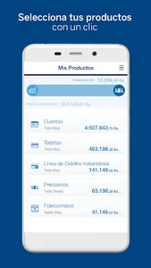 BBVA Provinet Móvil screenshot 2