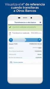 BBVA Provinet Móvil screenshot 4