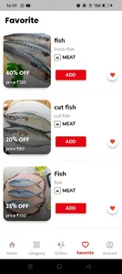 Fantastic home delivery screenshot 3