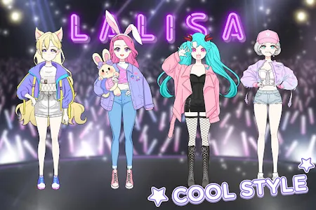 Dress Up Game: Princess Doll screenshot 11