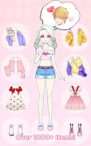 Dress Up Game: Princess Doll screenshot 17