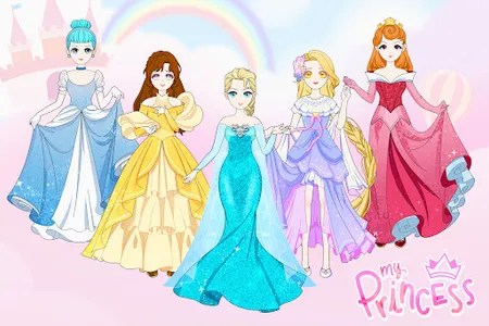 Dress Up Game: Princess Doll screenshot 20