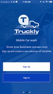 Truckly Provider screenshot 0