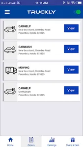 Truckly Provider screenshot 2