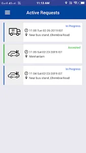 Truckly Provider screenshot 5
