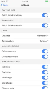 Spy for Tesla screenshot 0