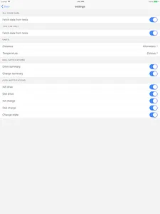 Spy for Tesla screenshot 6