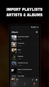 Offline Music Player - Mixtube screenshot 4