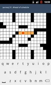 Shortyz Crosswords screenshot 0