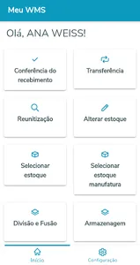 Meu WMS screenshot 1
