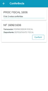 Meu WMS screenshot 3