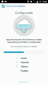 Minha Coleta de Fardões screenshot 1