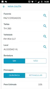 Minha Coleta de Fardões screenshot 4