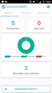 Minha Coleta de Fardões screenshot 5