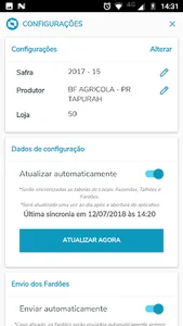 Minha Coleta de Fardões screenshot 6