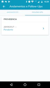 Meu Legal Process screenshot 5