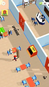 Mini Pizza Empire screenshot 10