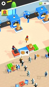 Mini Pizza Empire screenshot 13