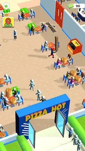 Mini Pizza Empire screenshot 14