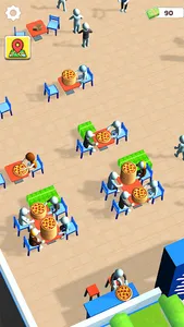 Mini Pizza Empire screenshot 3